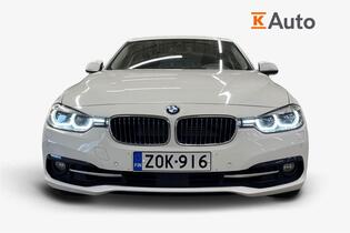 BMW 330 vaihtoauto