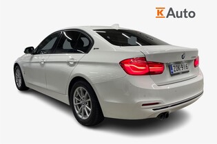 BMW 330 vaihtoauto