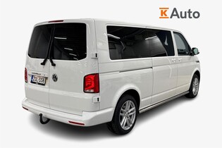 Volkswagen Caravelle vaihtoauto