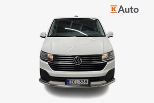 Volkswagen Caravelle vaihtoauto