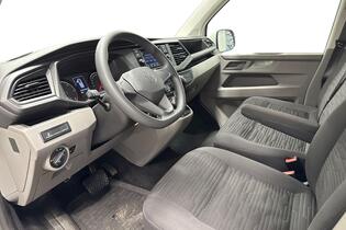 Volkswagen Caravelle vaihtoauto