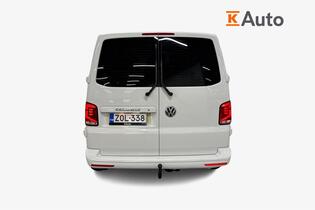 Volkswagen Caravelle vaihtoauto