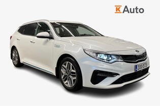 Kia Optima vaihtoauto