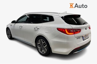 Kia Optima vaihtoauto
