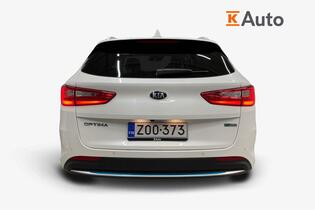 Kia Optima vaihtoauto
