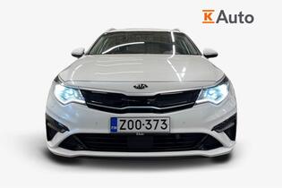 Kia Optima vaihtoauto