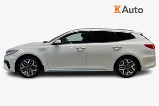 Kia Optima vaihtoauto