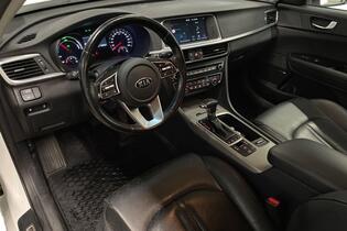 Kia Optima vaihtoauto