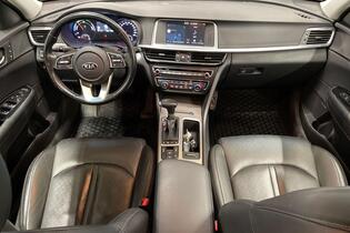 Kia Optima vaihtoauto