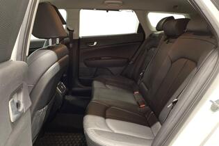 Kia Optima vaihtoauto