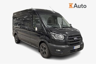 Ford Transit vaihtoauto