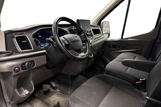 Ford Transit vaihtoauto