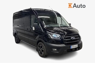 Ford Transit vaihtoauto