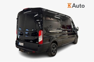 Ford Transit vaihtoauto
