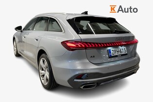 Audi A5 vaihtoauto