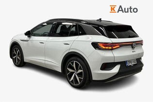 Volkswagen ID.4 vaihtoauto