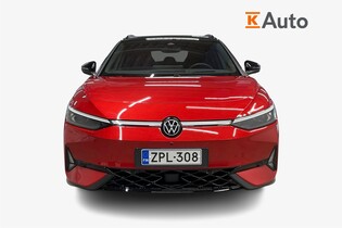 Volkswagen ID.7 vaihtoauto