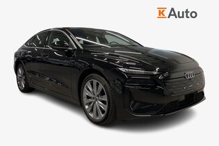 Audi A6 e-tron vaihtoauto