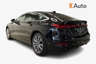 Audi A6 e-tron vaihtoauto