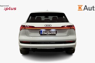 Audi e-tron vaihtoauto