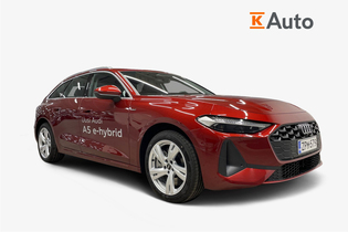 Audi A5 vaihtoauto