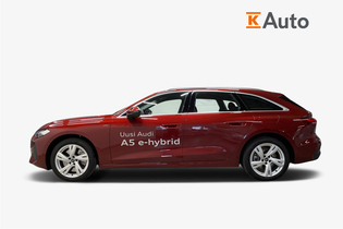 Audi A5 vaihtoauto