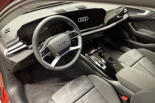 Audi A5 vaihtoauto
