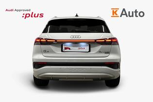 Audi Q4 e-tron vaihtoauto