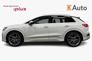 Audi Q4 e-tron vaihtoauto