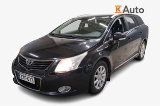 Toyota Avensis vaihtoauto