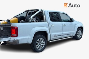 Volkswagen Amarok vaihtoauto