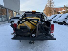 Volkswagen Amarok vaihtoauto