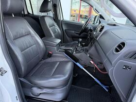 Volkswagen Amarok vaihtoauto