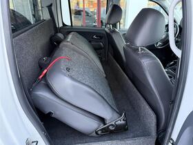 Volkswagen Amarok vaihtoauto