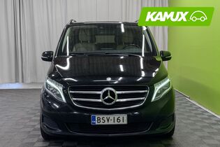 Mercedes-Benz V vaihtoauto