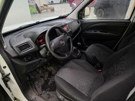 Opel Combo vaihtoauto