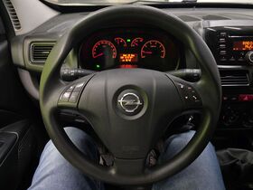 Opel Combo vaihtoauto