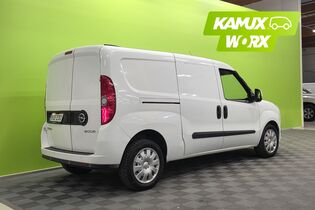 Opel Combo vaihtoauto