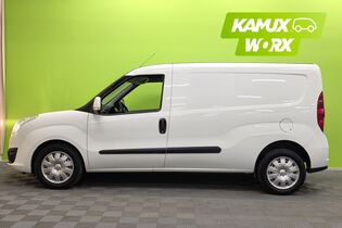 Opel Combo vaihtoauto
