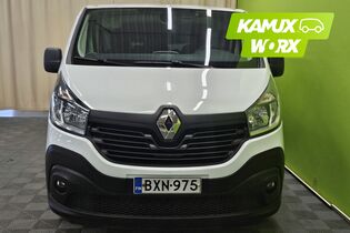 Renault Trafic vaihtoauto