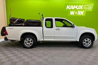 Isuzu D-Max vaihtoauto