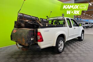 Isuzu D-Max vaihtoauto