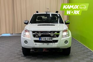 Isuzu D-Max vaihtoauto