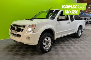 Isuzu D-Max vaihtoauto