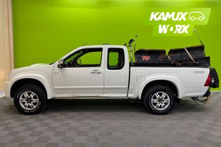 Isuzu D-Max vaihtoauto