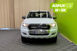 Ford Ranger vaihtoauto