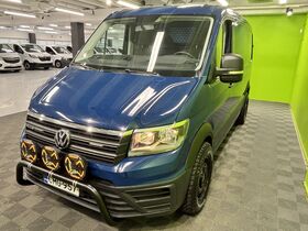 Volkswagen Crafter vaihtoauto