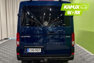 Volkswagen Crafter vaihtoauto