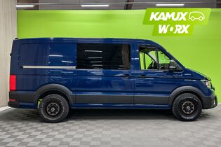 Volkswagen Crafter vaihtoauto