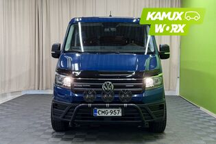 Volkswagen Crafter vaihtoauto